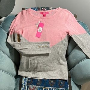 Lilly Pulitzer Cashmere Sweater